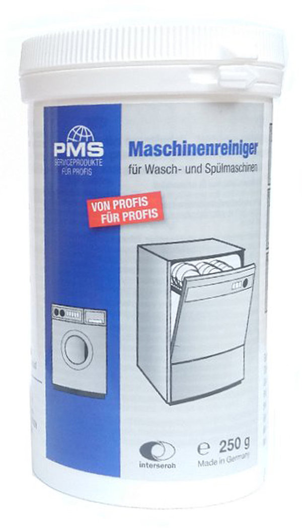PMS ORIGINAL Maschinenreiniger Reiniger Entfetter Waschmaschine Geschirrspüler Pulverform